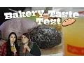 85C Bakery Cafe Taste Test