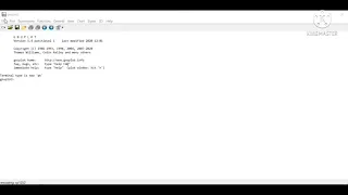 tutorial - How to plot graph Part 1