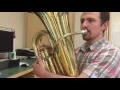 Tuba - Bb Scale