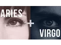 Aries Virgo Love Compatibility