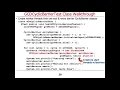 Java CyclicBarrier Example Application