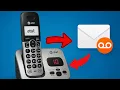 How To Set Up Voicemail On AT T Home Phone