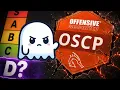 Ranking all OffSec Certifications - Is the OSCP worth it