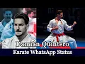 Download Lagu Damian Quintero Suparimpei Kata 🔥 | Karate WhatsApp Status | Best Kata Champion in the World #shorts