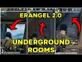 ERANGEL SECRET UNDERGROUND ROOMS PUBG MOBILE ERANGEL 2 0 SECRET BASEMENT PUBG NEXT UPDATE