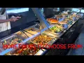 Fushimi Grill Modern Buffet