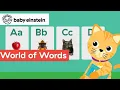 World of Words + Classic Compilations | Baby Einstein | Learning Show for Toddlers | Kids Cartoons