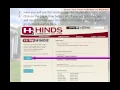 Check Your Class Schedule in My Hinds