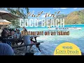 Where to Eat in Moorea Coco Beach Restaurant Full Experience