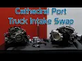 SDPC Tech Tips Cathedral Port Truck Intake Upgrade