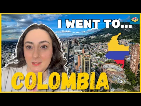 B2 LEVEL ENGLISH - My EPIC Trip to Colombia | Comprehensible Input