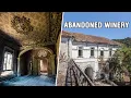 Download Lagu The Dream Palace | Abandoned Winery And Mansion | Portugal