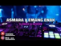 Lagu DJ Asmara X Emang Enak (Slowed \u0026 Reverb)🎧