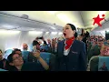 Download Lagu Corendon Airlines Opera Flashmob Show