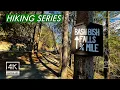Scenic Hike to a Beautiful Waterfall - Bash Bish Falls State Park
