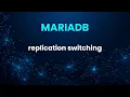 MariaDB - proper replication switching