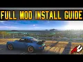 NEW 2024 Assetto Corsa Mod Install Guide Content Manager CSP Tracks Cars More