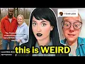 Download Lagu INSANE Woman Tries To Find Old Crush on TikTok