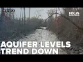 Missoula aquifer analysis reveals downward trend