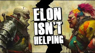 Elon Musk s Intervention Isn t Helpful to