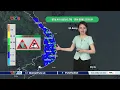Download Lagu Dự báo thời tiết du lịch 7 ngày tới từ ngày 12 đến ngày 18/10/2025 | VTVWDB