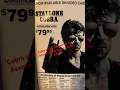 Download Lagu Cobra 1986 street date ad retail $79.95 . #music #song #vhs #movie #comics #investing