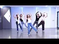 퍼플키스 Purple Kiss 'Doremi' Dance Practice Mirror