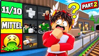 Was ist der BESTE MM2-Perk? 😭 (Part 2)