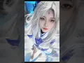 Lagu Xiao Yi Xian 💕 cosplay || BTTH || #jedagjedug #donghua #btth #cosplay #donghuaedit