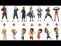 Download Lagu Upin Ipin and friends become 7 Hokage Konoha Naruto Shippuden