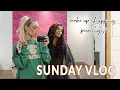 SUNDAY VLOG Ulta Shopping Getting a New Piercing