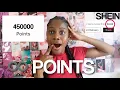 How To Get UNLIMITED Shein Points and get FREE clothes