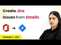 How to Create Jira Issues from Emails - Outlook to Jira Integration