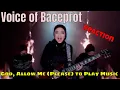 Download Lagu VOICE OF BACEPROT - GOD, ALLOW ME (PLEASE) TO PLAY MUSIC | DRUMMER REACTS
