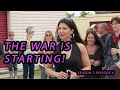 Paul and Bogart declare war on the veterans at an auction