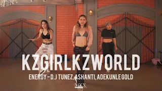 energy d j tunez ashanti adekunle gold kzgirlkzworld choreography