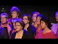Lagu projectkoor the Cats Parktheater Hoorn 23 mei 2025
