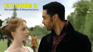 alur cerita bridgerton season 1 episode 2 rekap series netflix 