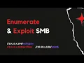 Lagu Enumerate and Exploit SMB Shares | SSH Private Key Login
