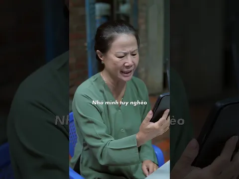 Dù ở nhà chồng không được hạnh phúc, nhưng Giang vẫn dấu mẹ đẻ dưới quê!