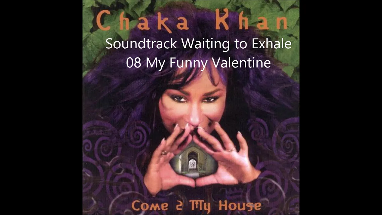 Soundtrack Waiting to Exhale - 08 My Funny Valentine Soundtrack Waiting to Exhale - 08 My Funny Valentine