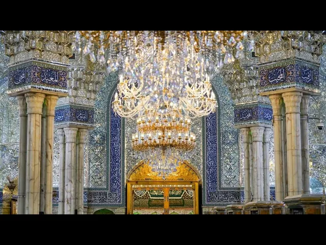 ⁣الشيخ شبر معله :: ما تيسر من القرآن الكريم من سورتي الجاثية والحديد 5 ذو القعدة 1445 ه‍ ::