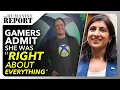 Gamers Apologize to Former FTC Chair Lina Khan Following Xbox s Implosion She Predicted