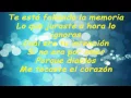 (Letra) La Trakalosa De Monterrey - Supiste Hacerme Mal 2015
