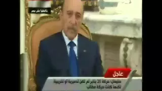 اغنية اخر كلمة لسمسم شهاب عن مبارك والنائب عمر سليمان 