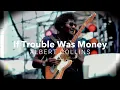 Albert Collins Backing Track | IF TROUBLE WAS MONEY | Key C