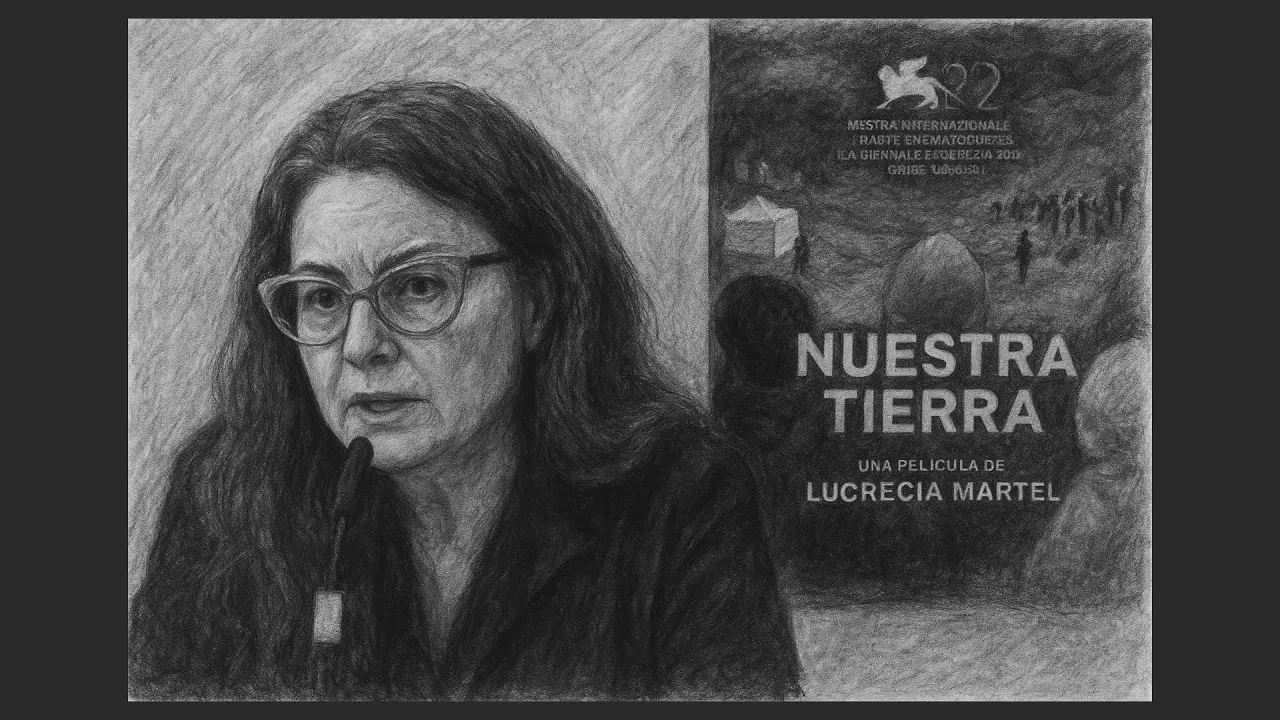 PRESENTACIÓN DE: NUESTRA TIERRA