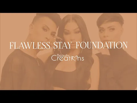 Download MP3 Flawless Stay Foundation - Less Makeup More Coverage | Beauty Creations