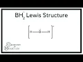BH2 - Lewis Structure