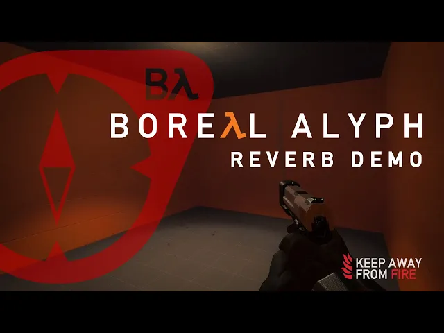 Boreal Alyph - Reverb Demo